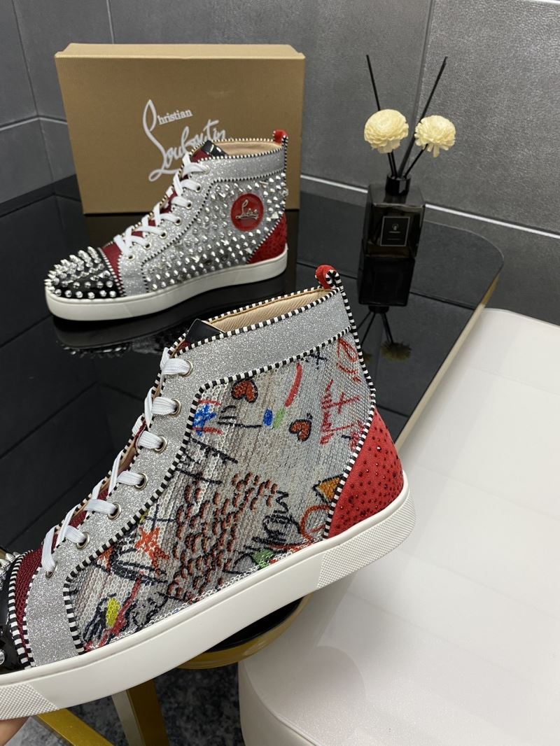 Christian Louboutin High Shoes